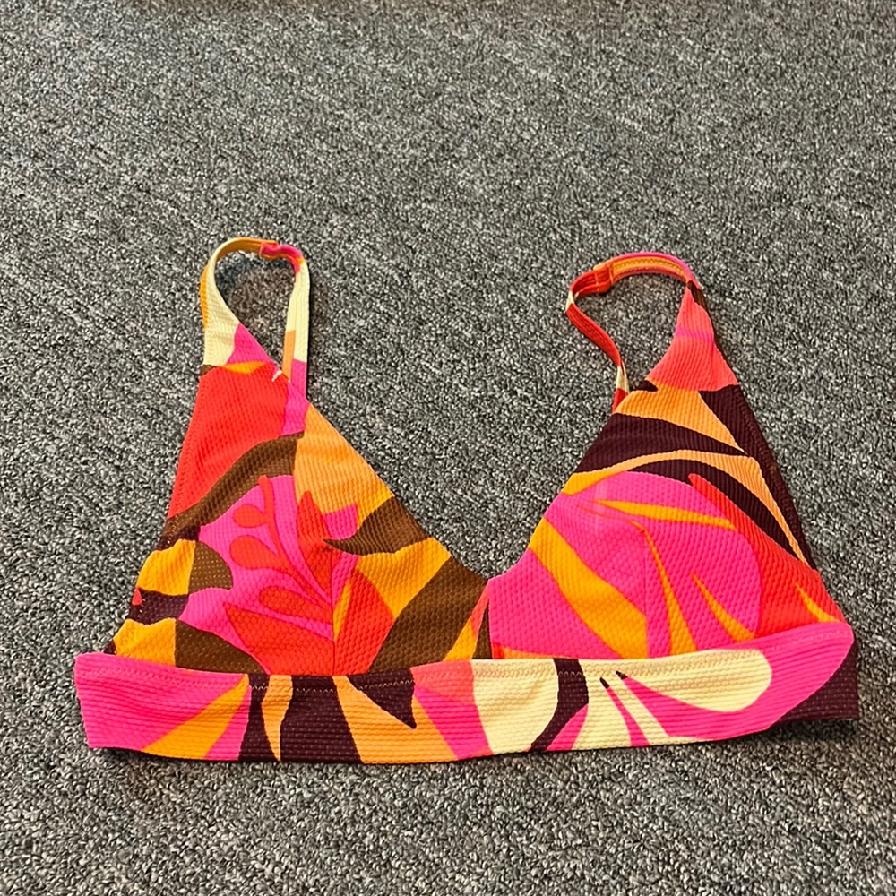 NWOT Aerie swim top